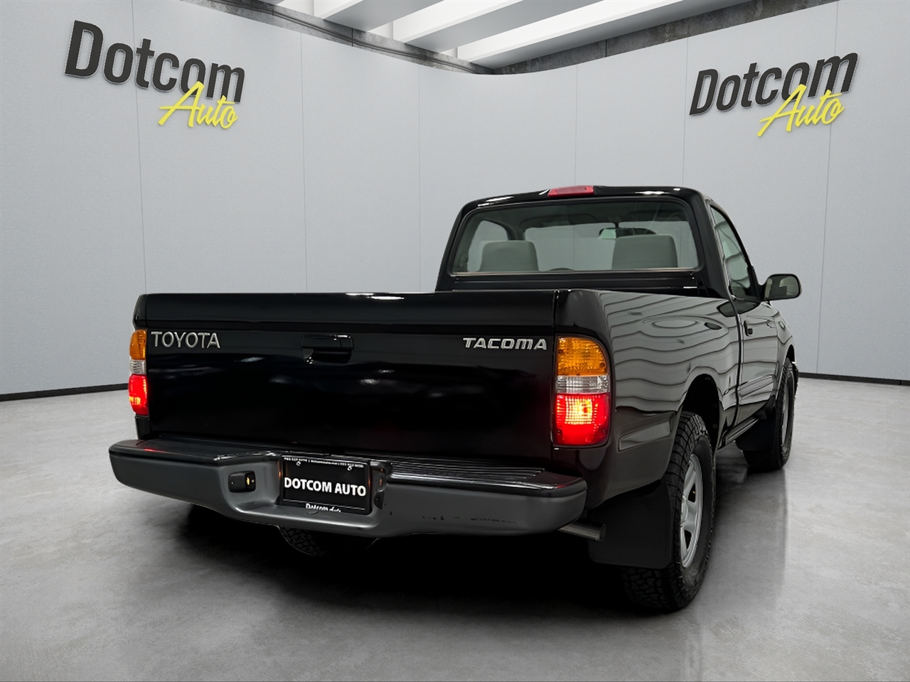 Toyota Tacoma 2WD 2002