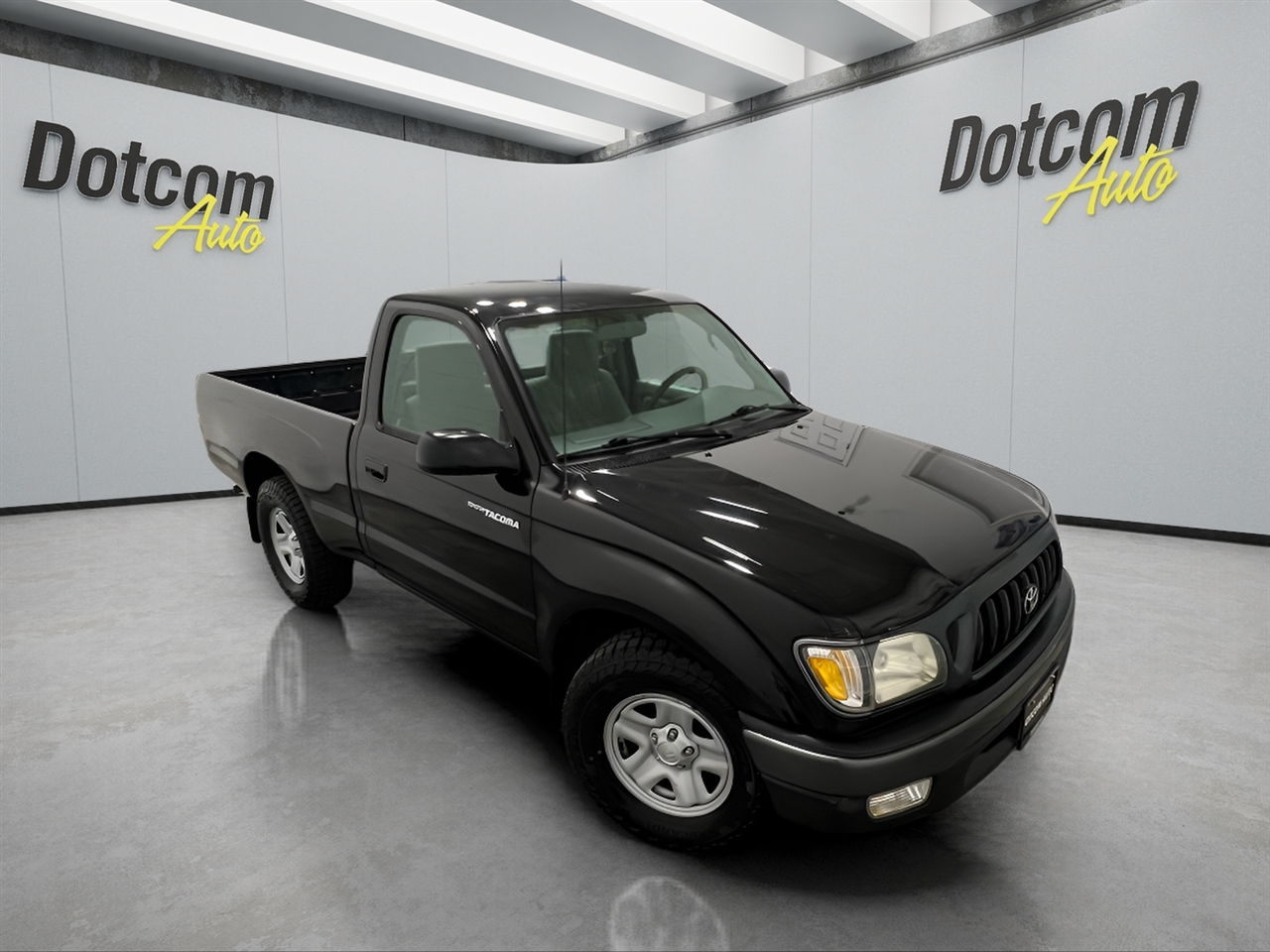 Toyota Tacoma 2WD 2002