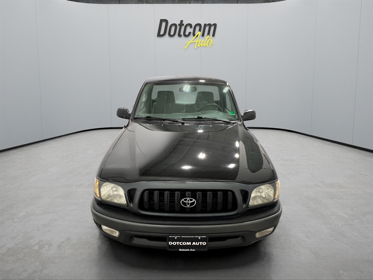 Toyota Tacoma 2WD 2002