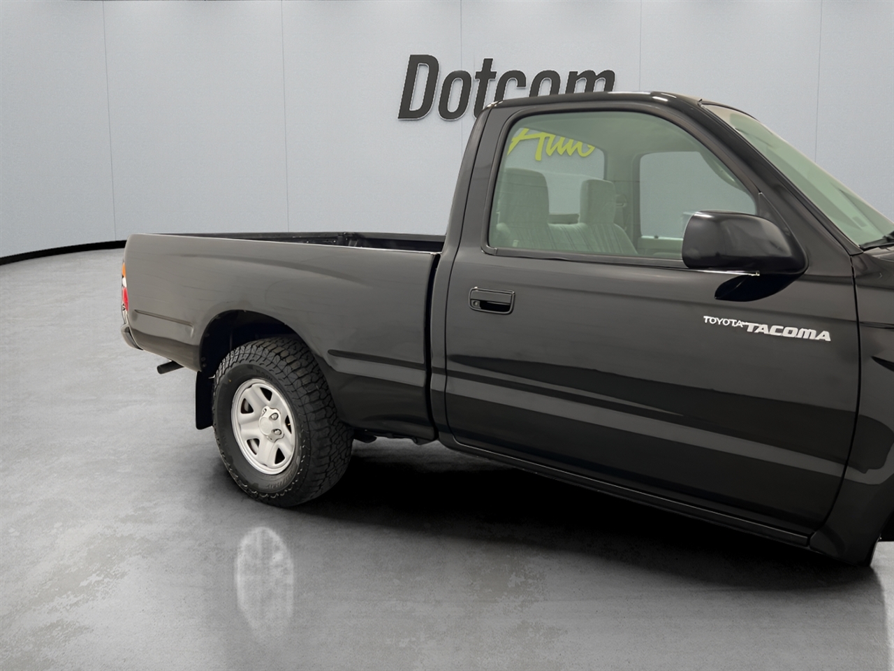 Toyota Tacoma 2WD 2002