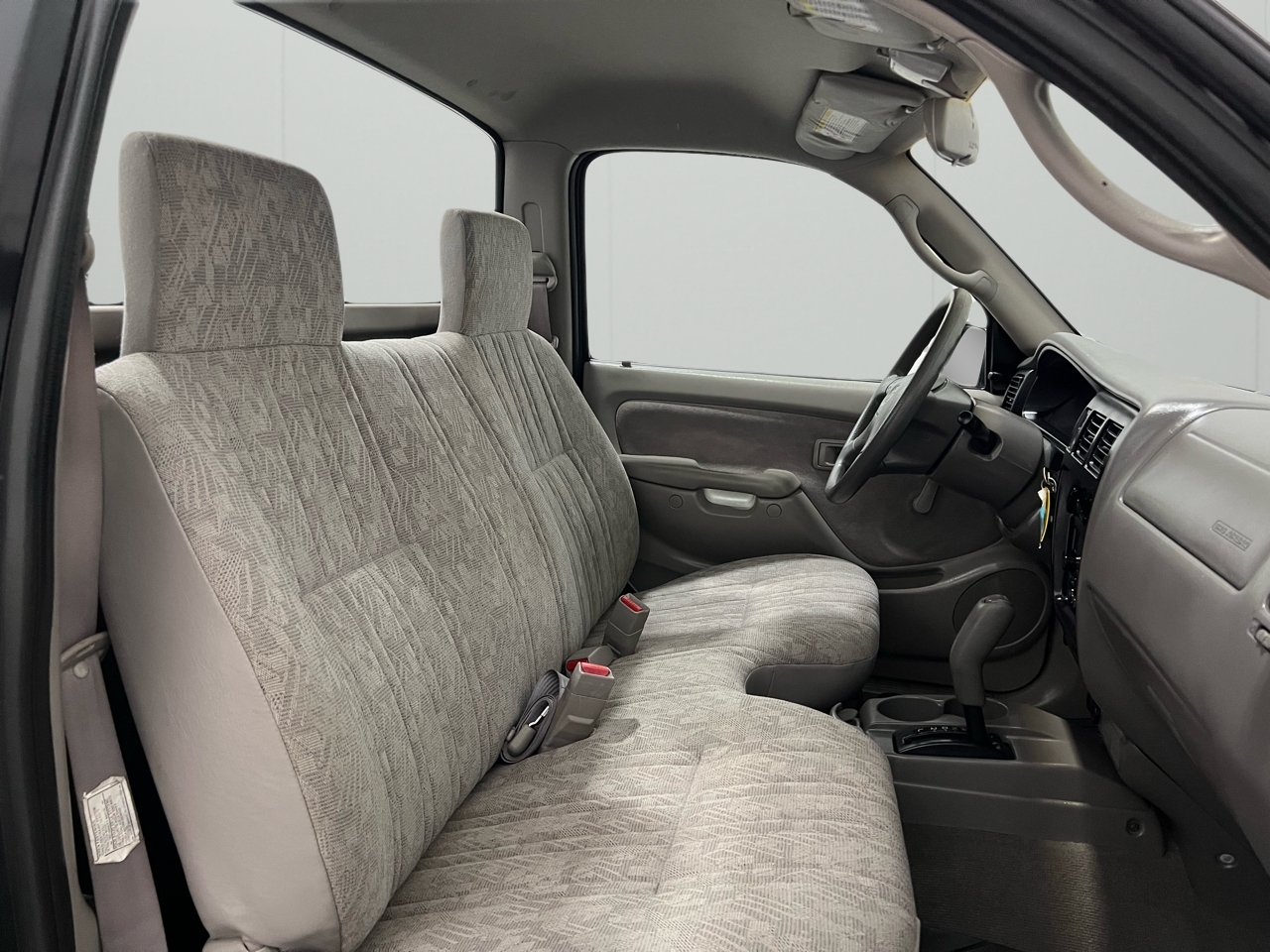 Toyota Tacoma 2WD 2002