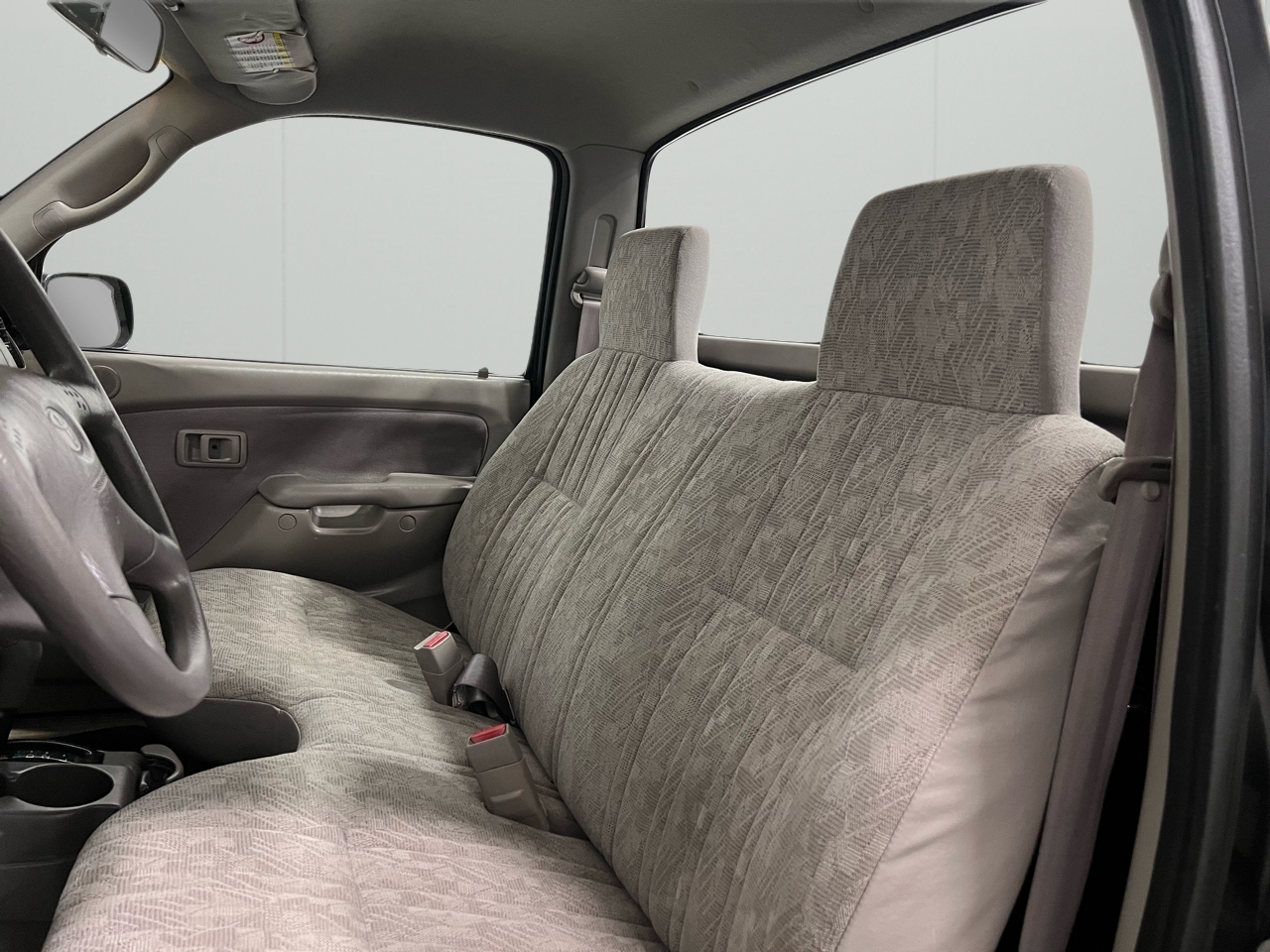 Toyota Tacoma 2WD 2002