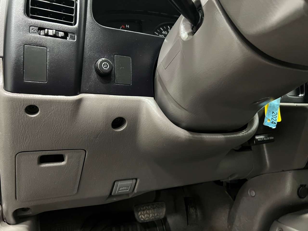 Toyota Tacoma 2WD 2002