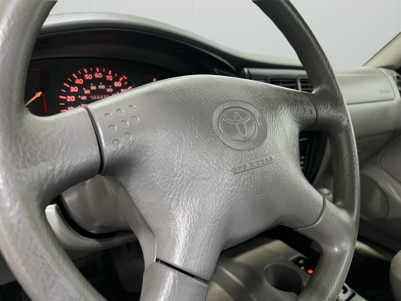 Toyota Tacoma 2WD 2002