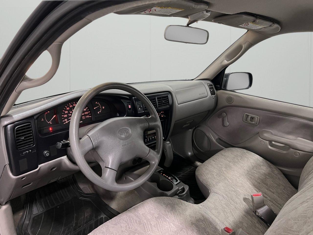 Toyota Tacoma 2WD 2002