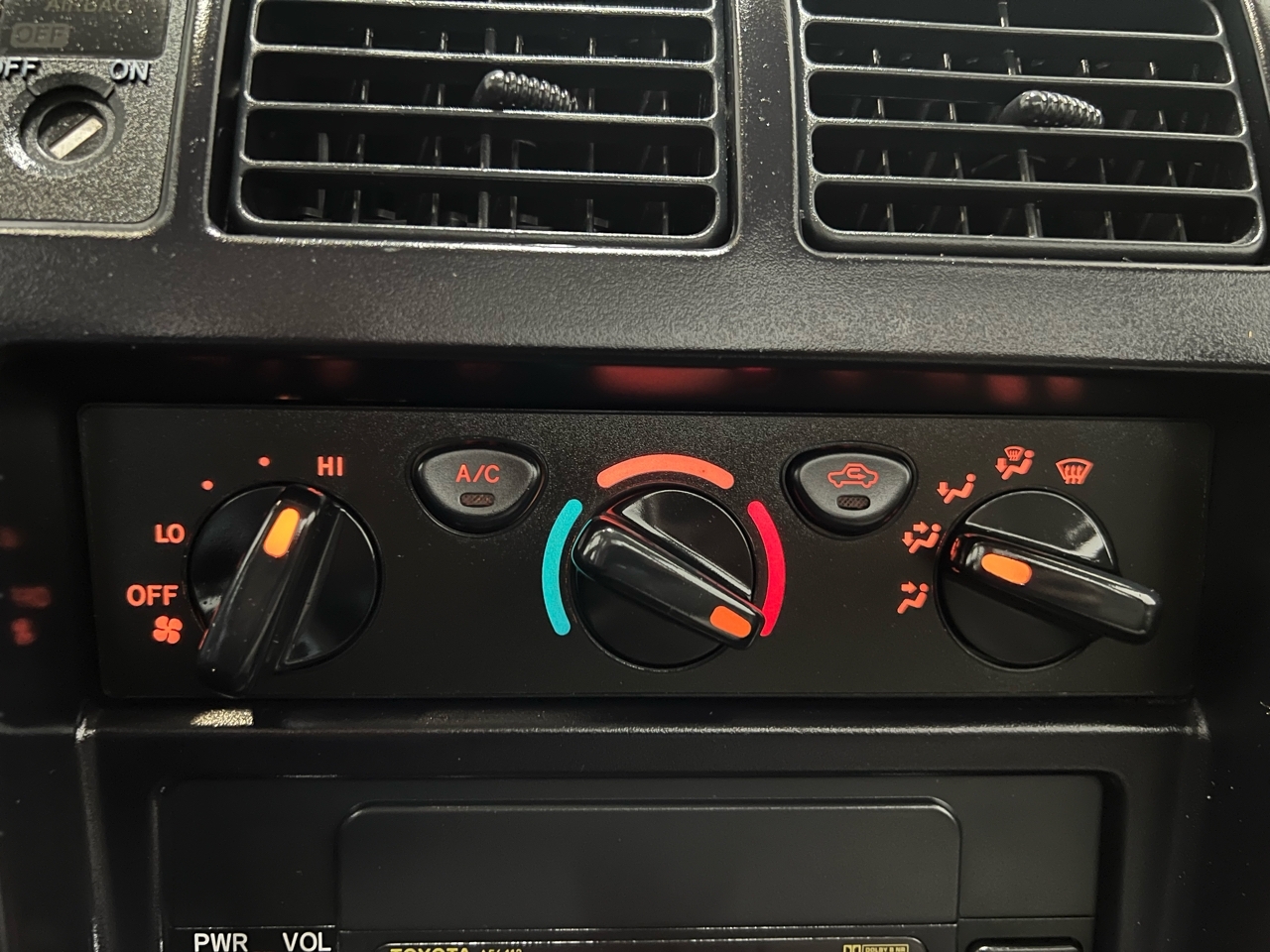 Toyota Tacoma 2WD 2002