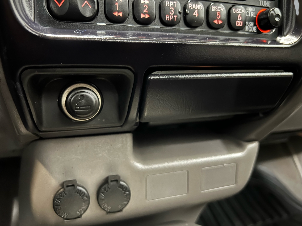 Toyota Tacoma 2WD 2002