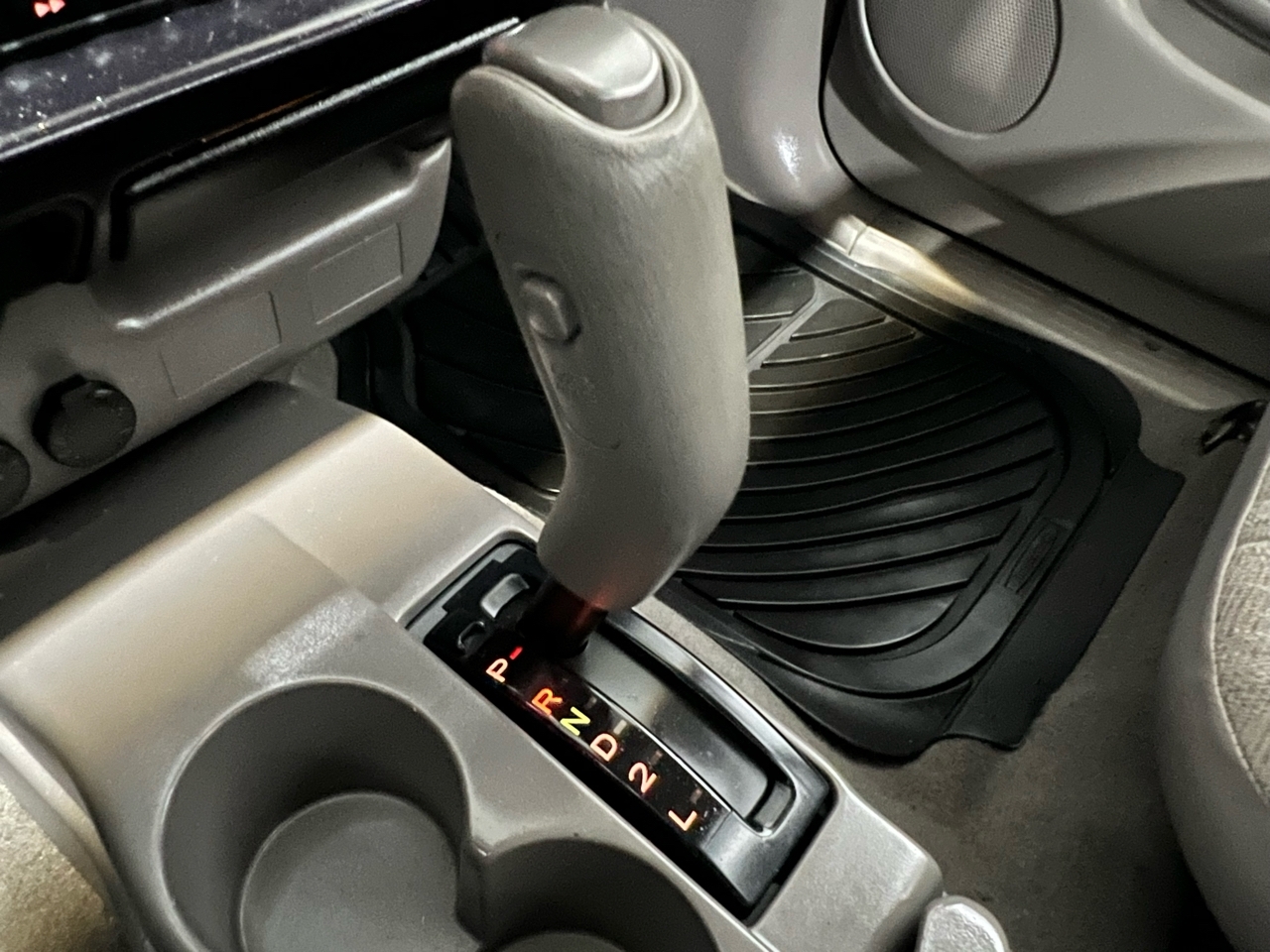 Toyota Tacoma 2WD 2002