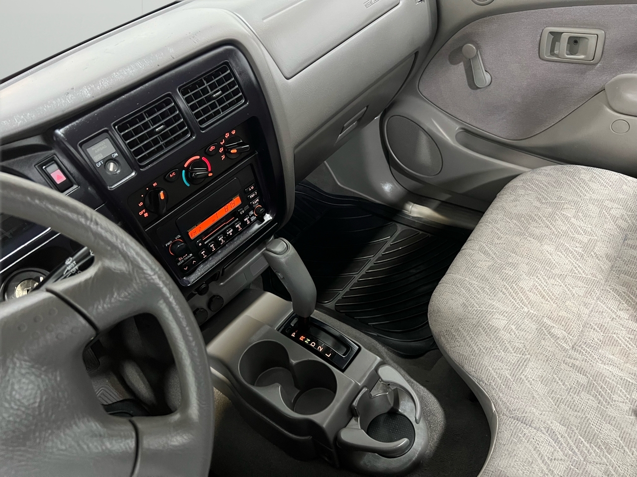 Toyota Tacoma 2WD 2002