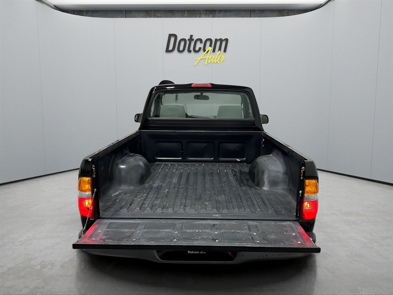 Toyota Tacoma 2WD 2002