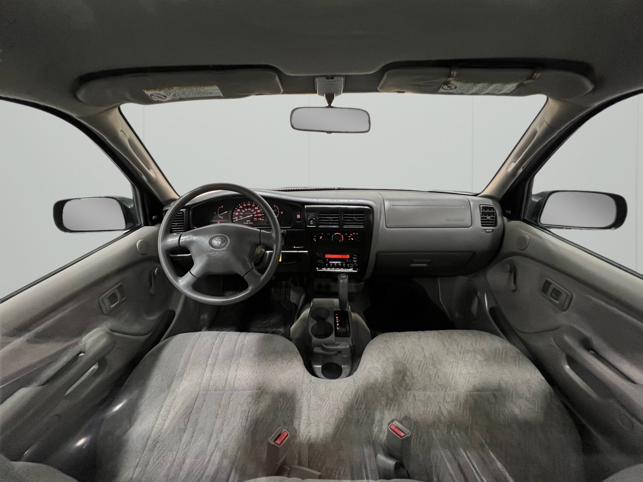 Toyota Tacoma 2WD 2002