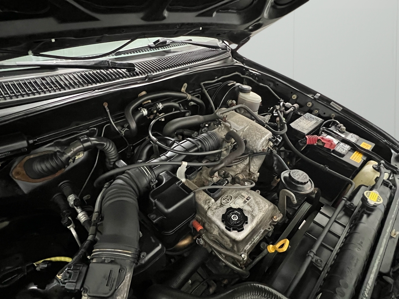 Toyota Tacoma 2WD 2002