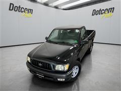 2002 Toyota Tacoma 