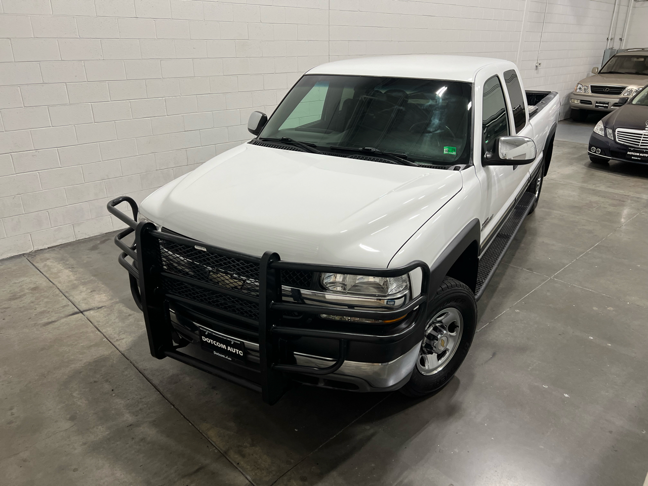 Chevrolet Silverado 2500HD LT Ext. Cab Long Bed 2WD w/OnStar 2001 Chevrolet Silverado 2500HD LT Ext. Cab Long Bed 2WD w/OnStar 2001
