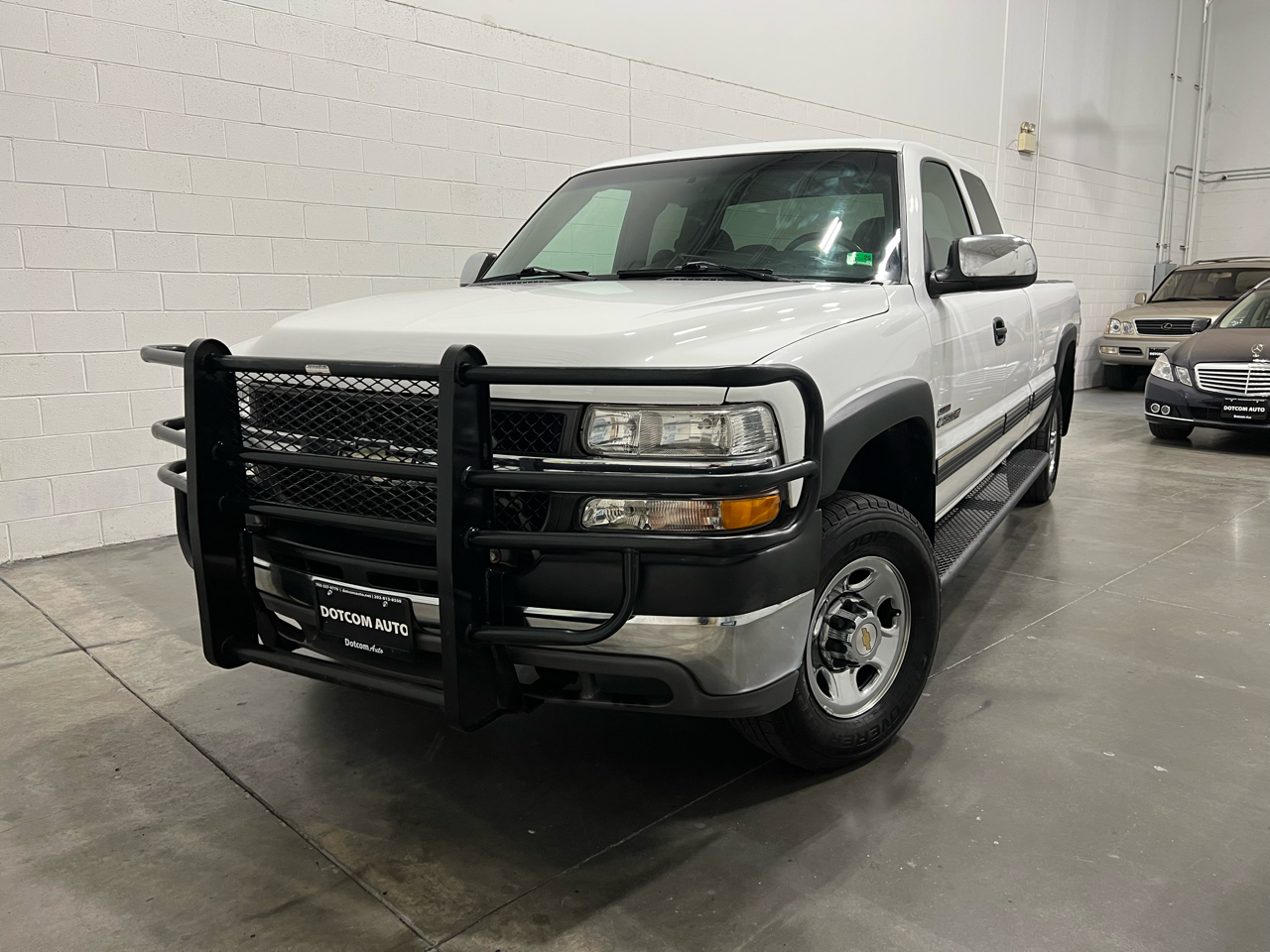 Chevrolet Silverado 2500HD LT Ext. Cab Long Bed 2WD w/OnStar 2001 Chevrolet Silverado 2500HD LT Ext. Cab Long Bed 2WD w/OnStar 2001