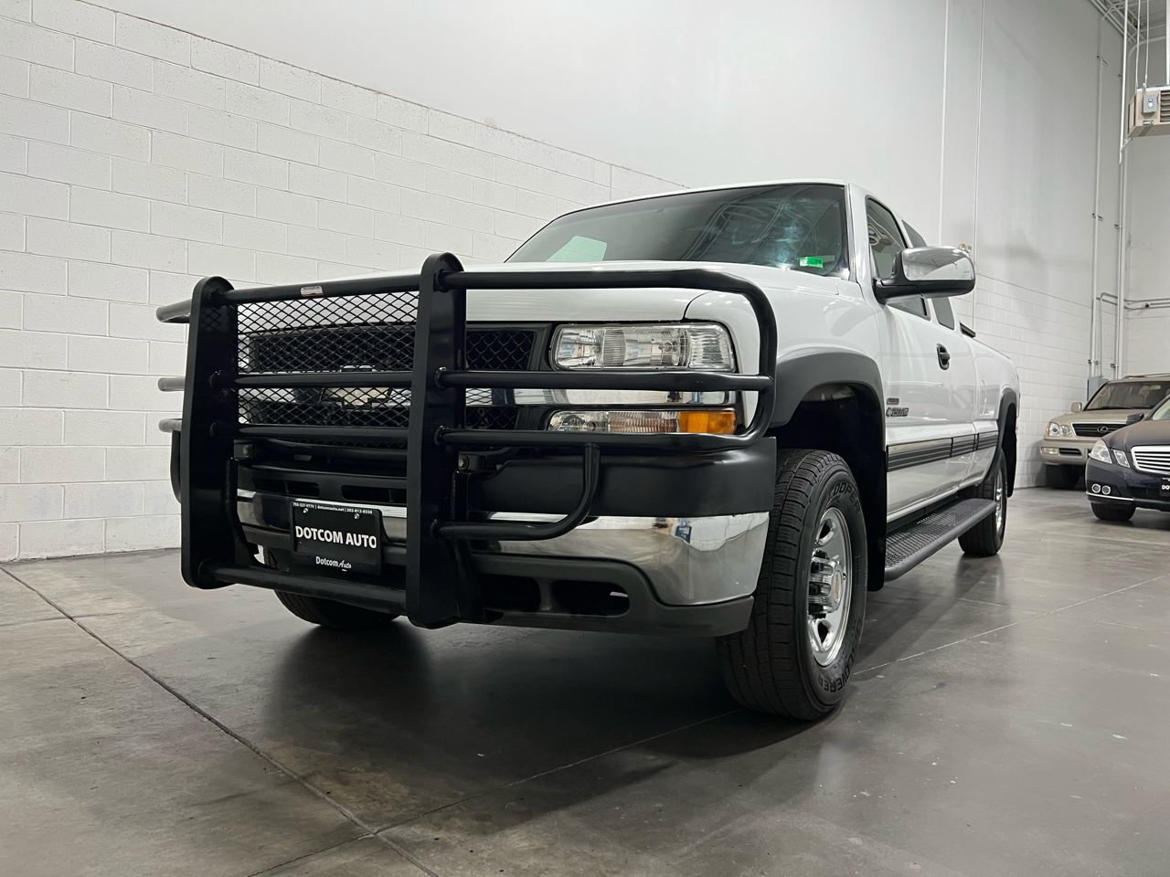 Chevrolet Silverado 2500HD LT Ext. Cab Long Bed 2WD w/OnStar 2001 Chevrolet Silverado 2500HD LT Ext. Cab Long Bed 2WD w/OnStar 2001