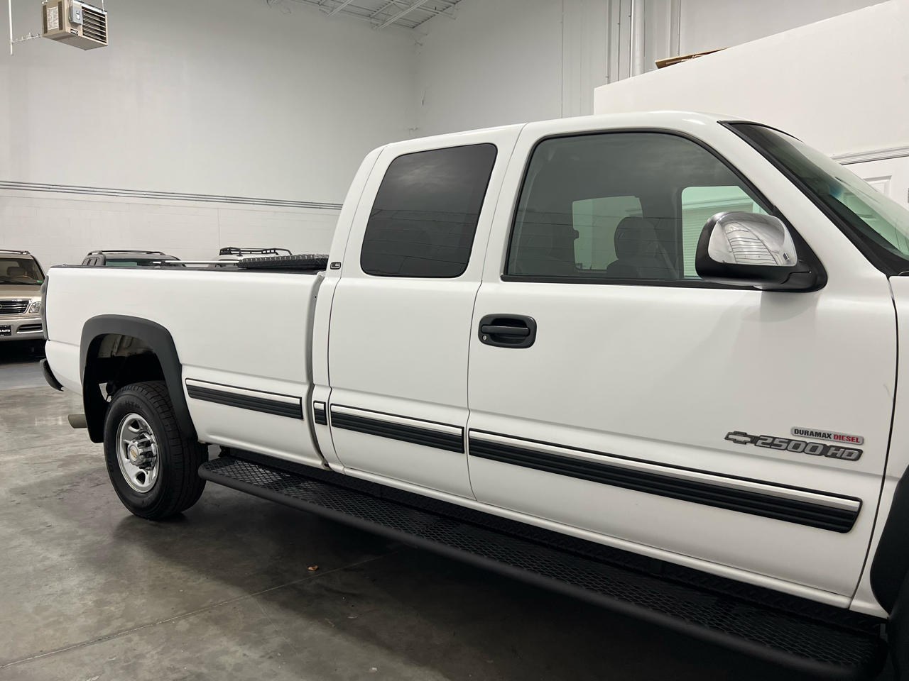 Chevrolet Silverado 2500HD LT Ext. Cab Long Bed 2WD w/OnStar 2001 Chevrolet Silverado 2500HD LT Ext. Cab Long Bed 2WD w/OnStar 2001