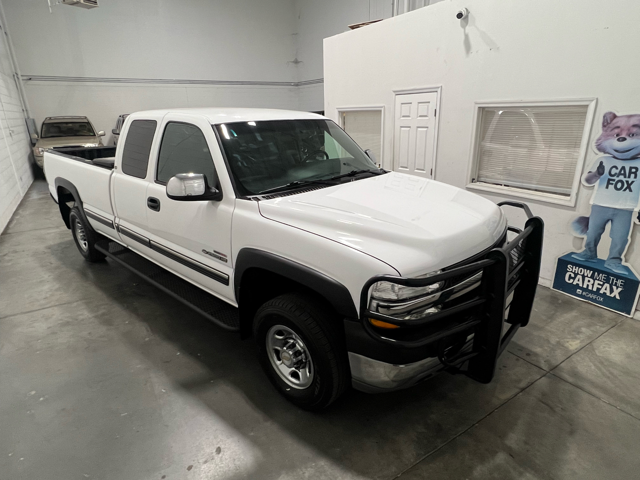 Chevrolet Silverado 2500HD LT Ext. Cab Long Bed 2WD w/OnStar 2001 Chevrolet Silverado 2500HD LT Ext. Cab Long Bed 2WD w/OnStar 2001