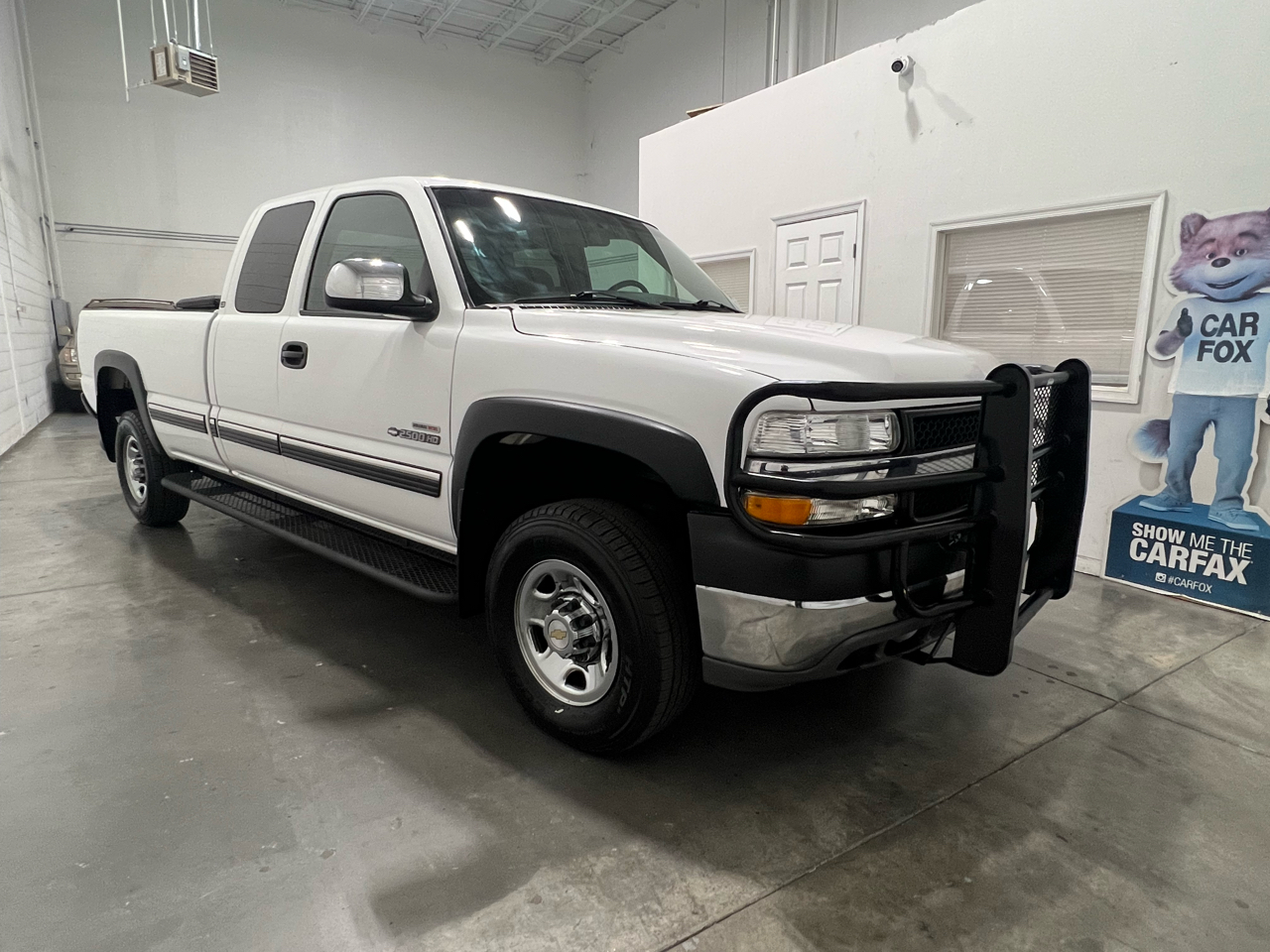 Chevrolet Silverado 2500HD LT Ext. Cab Long Bed 2WD w/OnStar 2001 Chevrolet Silverado 2500HD LT Ext. Cab Long Bed 2WD w/OnStar 2001
