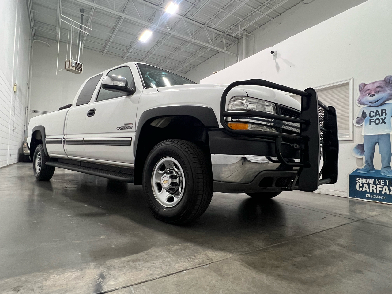 Chevrolet Silverado 2500HD LT Ext. Cab Long Bed 2WD w/OnStar 2001 Chevrolet Silverado 2500HD LT Ext. Cab Long Bed 2WD w/OnStar 2001