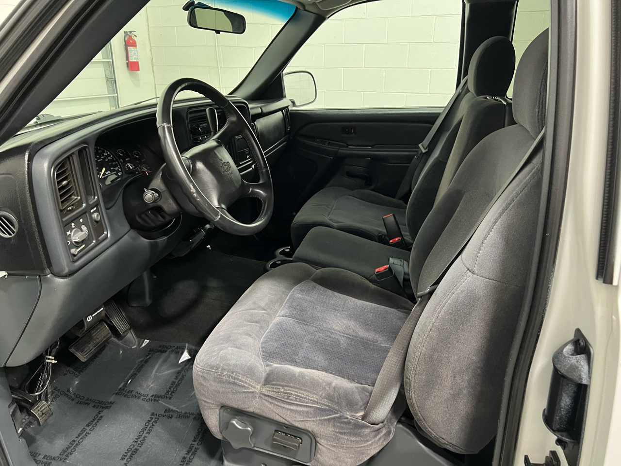Chevrolet Silverado 2500HD LT Ext. Cab Long Bed 2WD w/OnStar 2001 Chevrolet Silverado 2500HD LT Ext. Cab Long Bed 2WD w/OnStar 2001