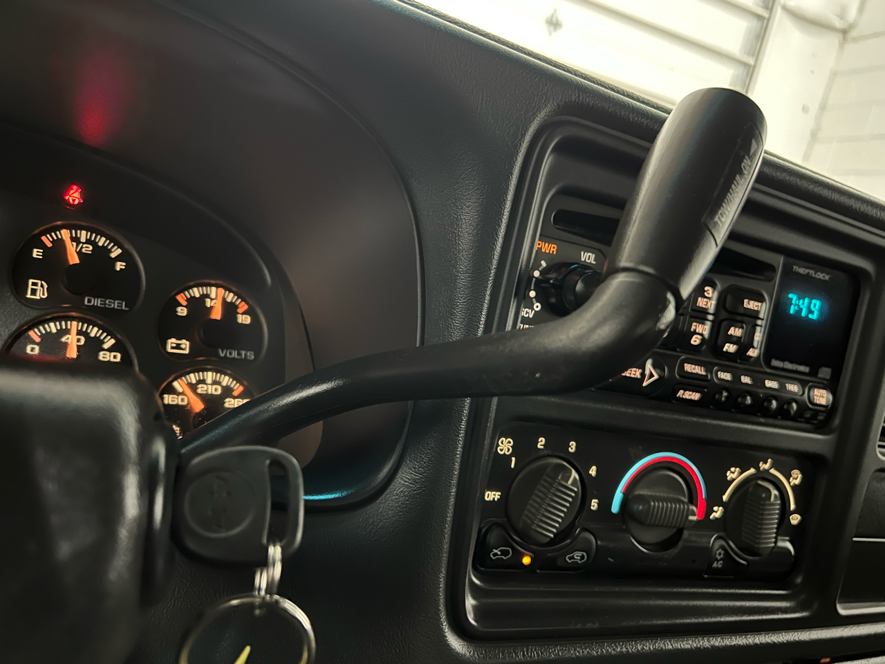 Chevrolet Silverado 2500HD LT Ext. Cab Long Bed 2WD w/OnStar 2001 Chevrolet Silverado 2500HD LT Ext. Cab Long Bed 2WD w/OnStar 2001