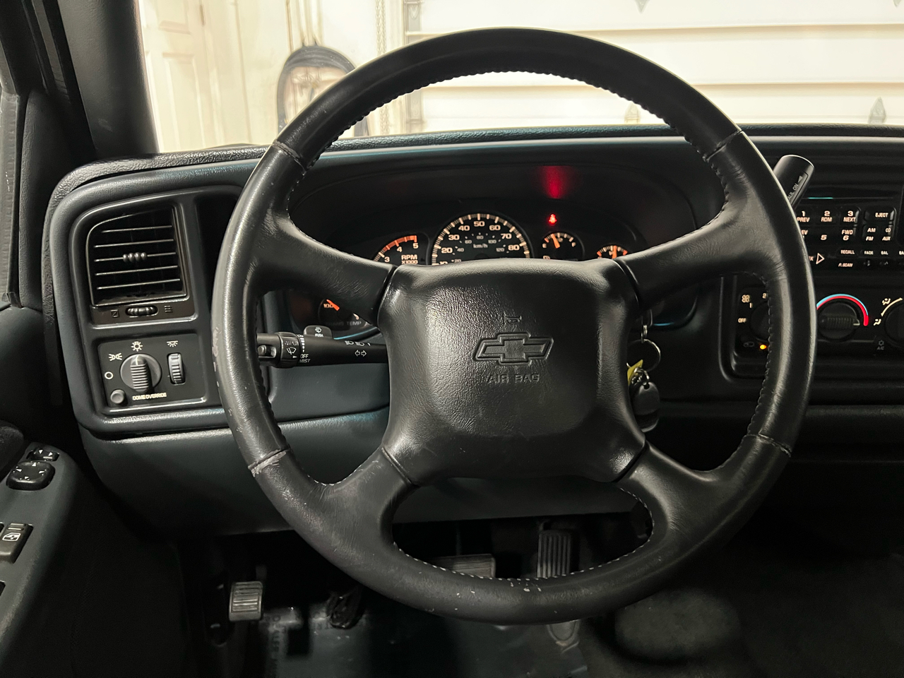 Chevrolet Silverado 2500HD LT Ext. Cab Long Bed 2WD w/OnStar 2001 Chevrolet Silverado 2500HD LT Ext. Cab Long Bed 2WD w/OnStar 2001