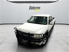 2001 Chevrolet Silverado 2500HD 