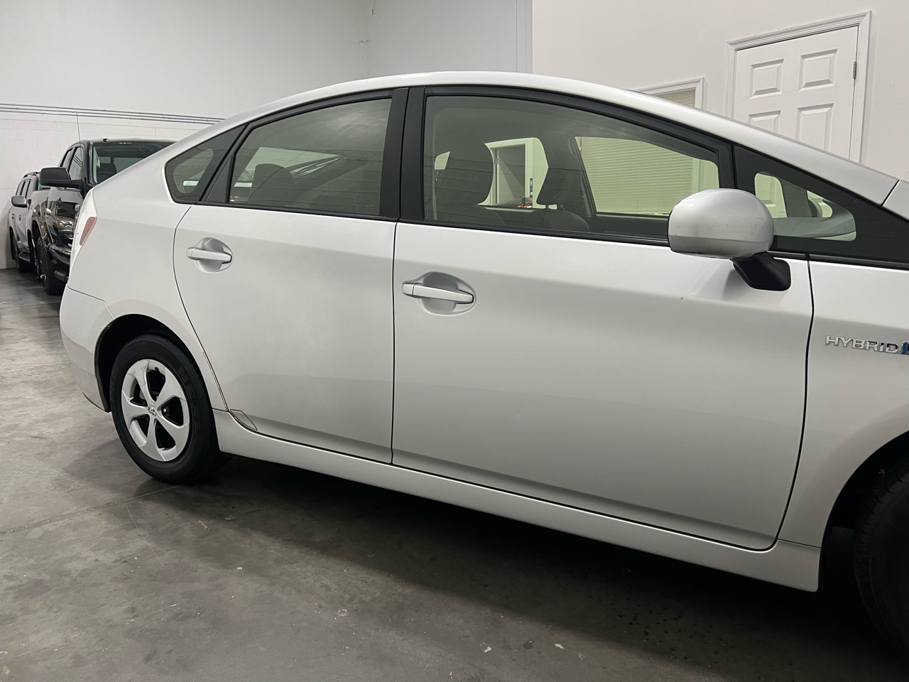 Toyota Prius Prius V 2012 Toyota Prius Prius V 2012