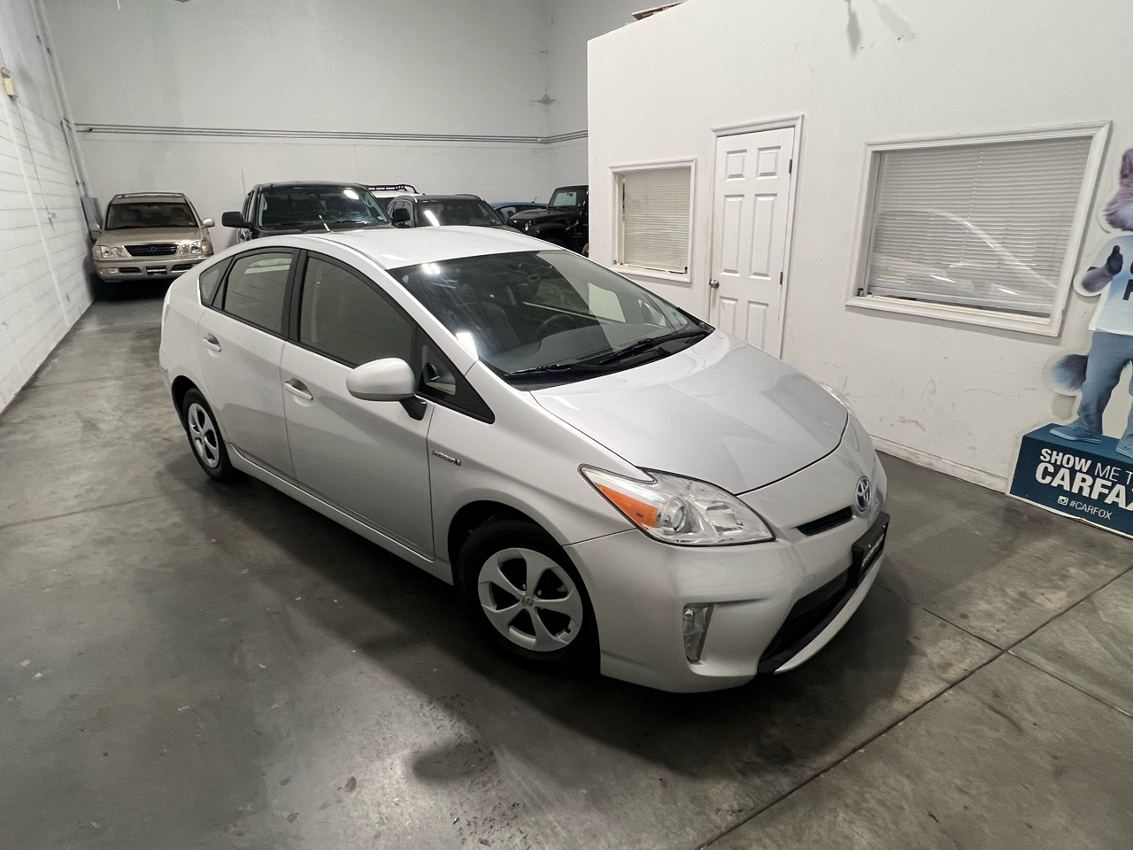 Toyota Prius Prius V 2012 Toyota Prius Prius V 2012