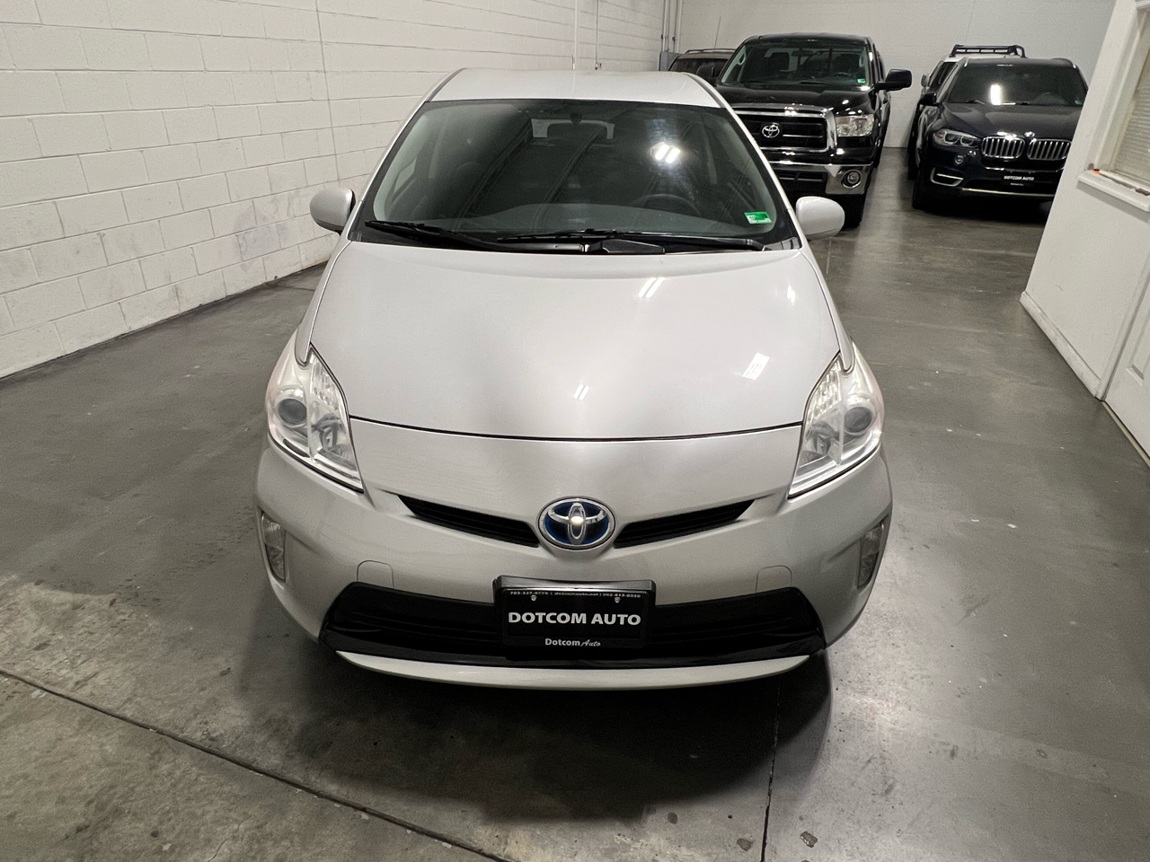 Toyota Prius Prius V 2012 Toyota Prius Prius V 2012