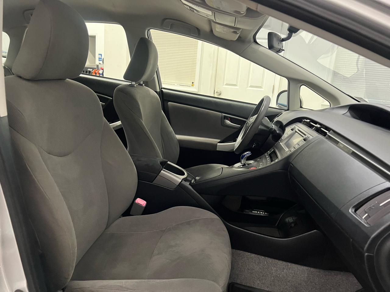 Toyota Prius Prius V 2012 Toyota Prius Prius V 2012