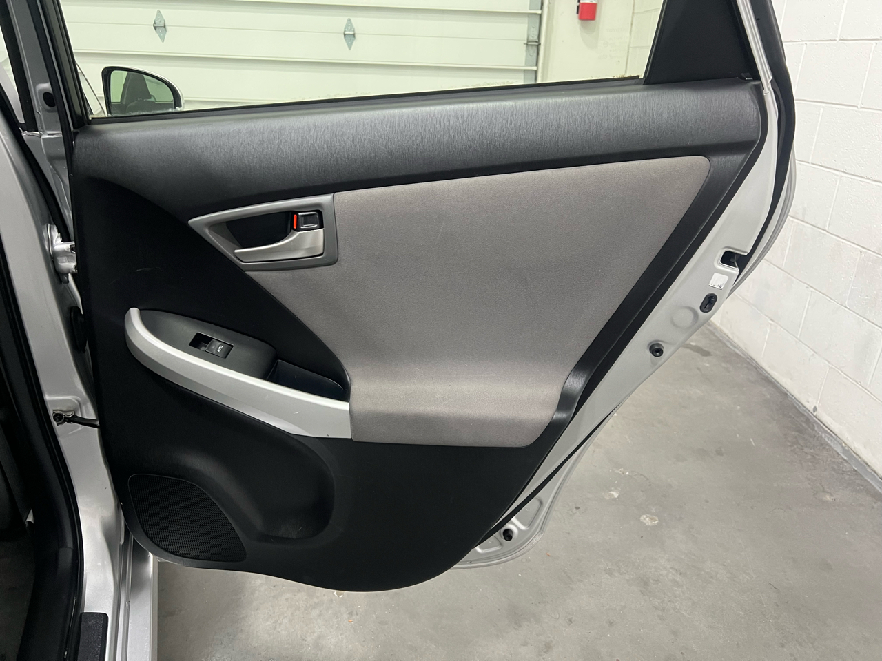 Toyota Prius Prius V 2012 Toyota Prius Prius V 2012