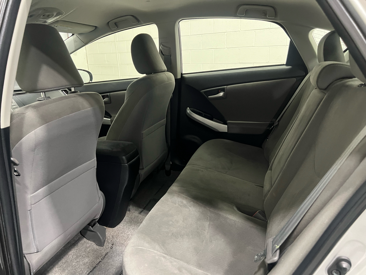 Toyota Prius Prius V 2012 Toyota Prius Prius V 2012