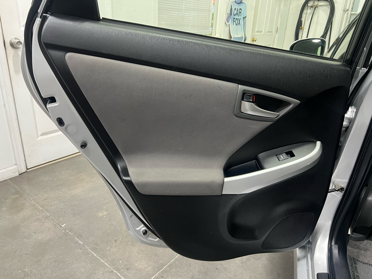 Toyota Prius Prius V 2012 Toyota Prius Prius V 2012