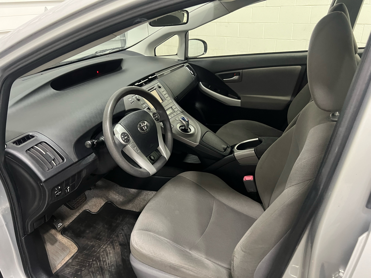 Toyota Prius Prius V 2012 Toyota Prius Prius V 2012