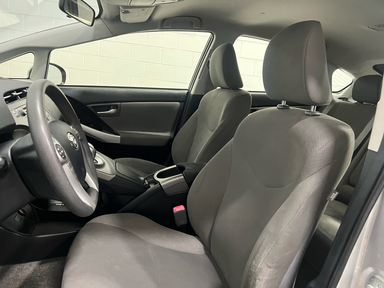 Toyota Prius Prius V 2012 Toyota Prius Prius V 2012