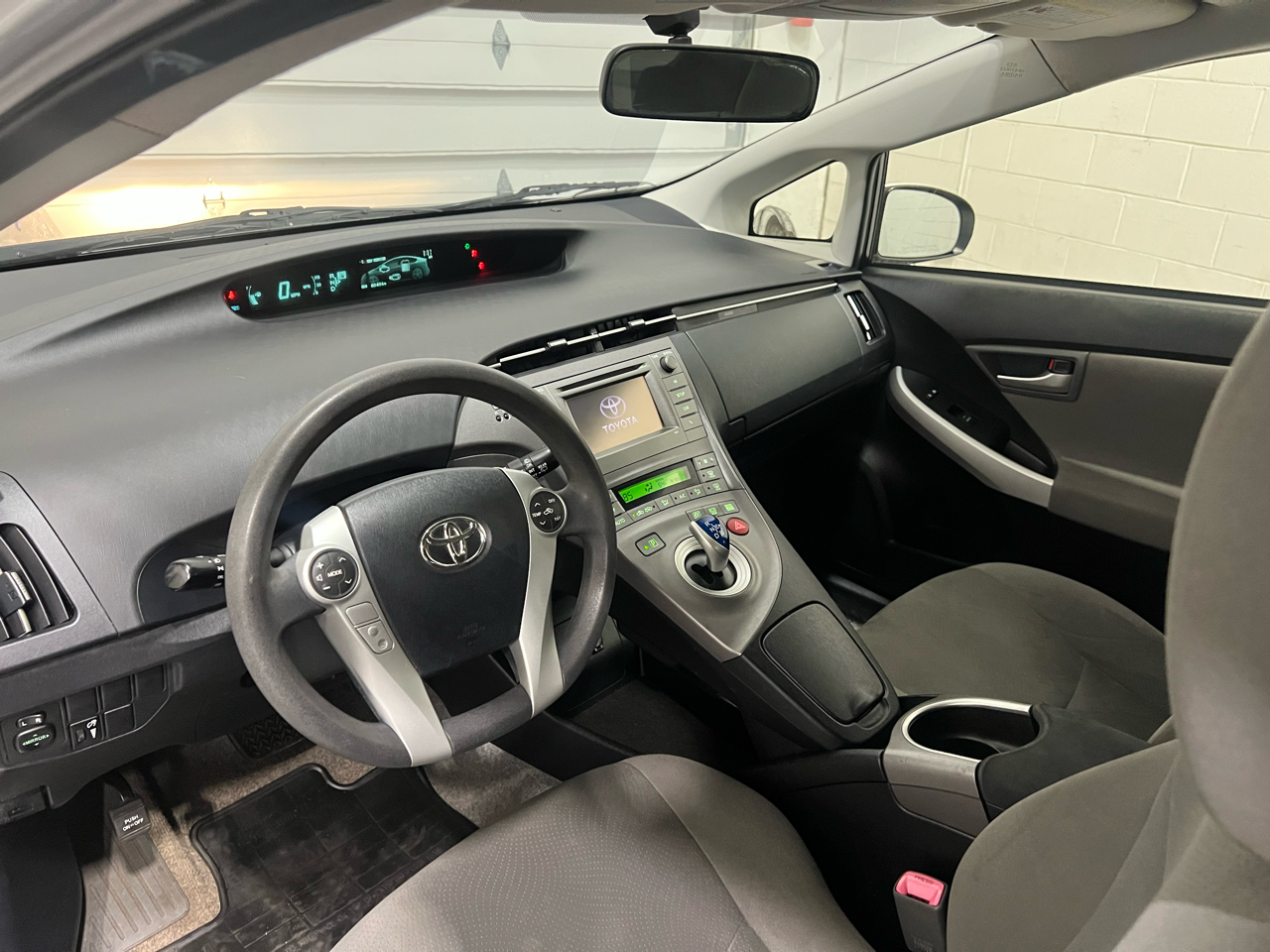 Toyota Prius Prius V 2012 Toyota Prius Prius V 2012