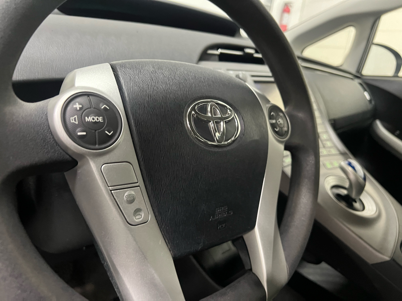 Toyota Prius Prius V 2012 Toyota Prius Prius V 2012