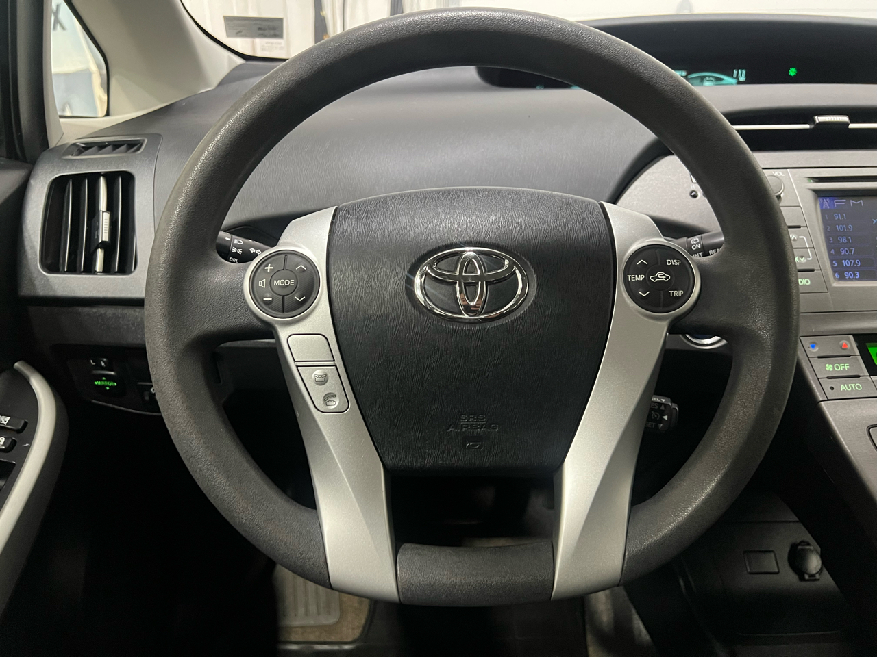 Toyota Prius Prius V 2012 Toyota Prius Prius V 2012