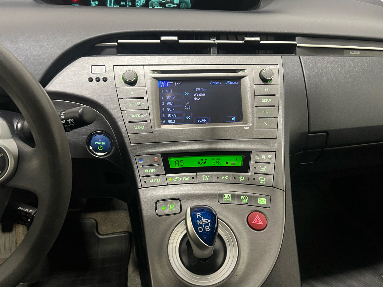 Toyota Prius Prius V 2012 Toyota Prius Prius V 2012