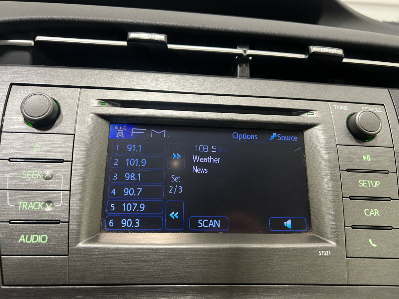 Toyota Prius Prius V 2012 Toyota Prius Prius V 2012