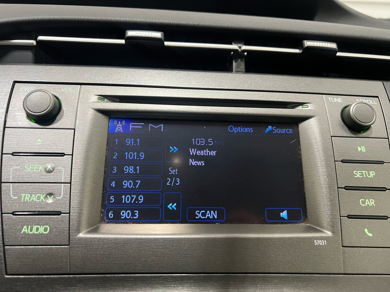 Toyota Prius Prius V 2012 Toyota Prius Prius V 2012