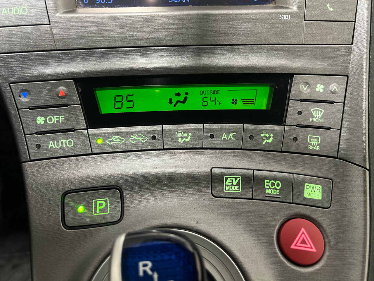 Toyota Prius Prius V 2012 Toyota Prius Prius V 2012