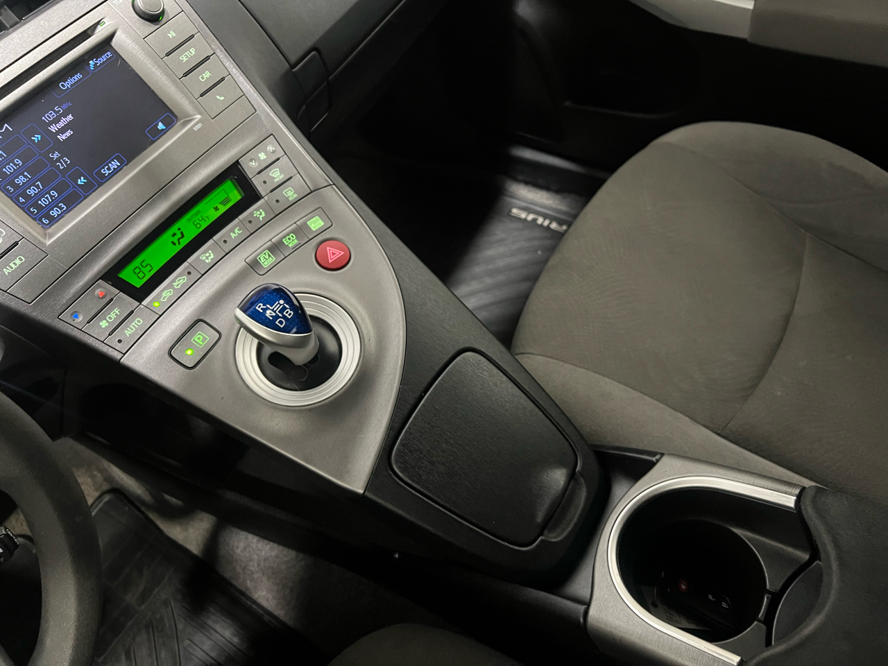 Toyota Prius Prius V 2012 Toyota Prius Prius V 2012