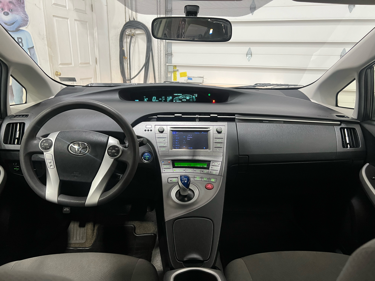 Toyota Prius Prius V 2012 Toyota Prius Prius V 2012