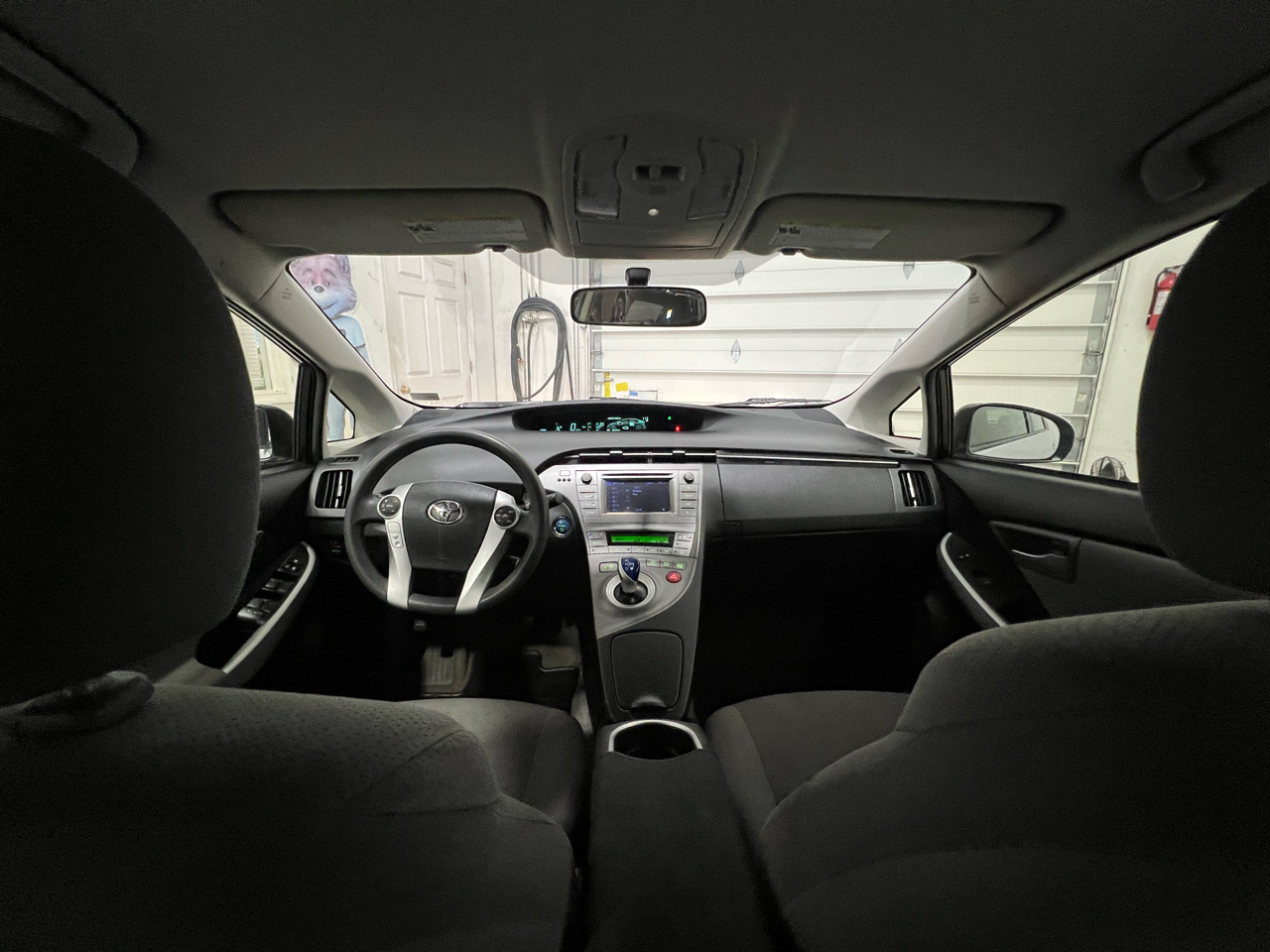 Toyota Prius Prius V 2012 Toyota Prius Prius V 2012