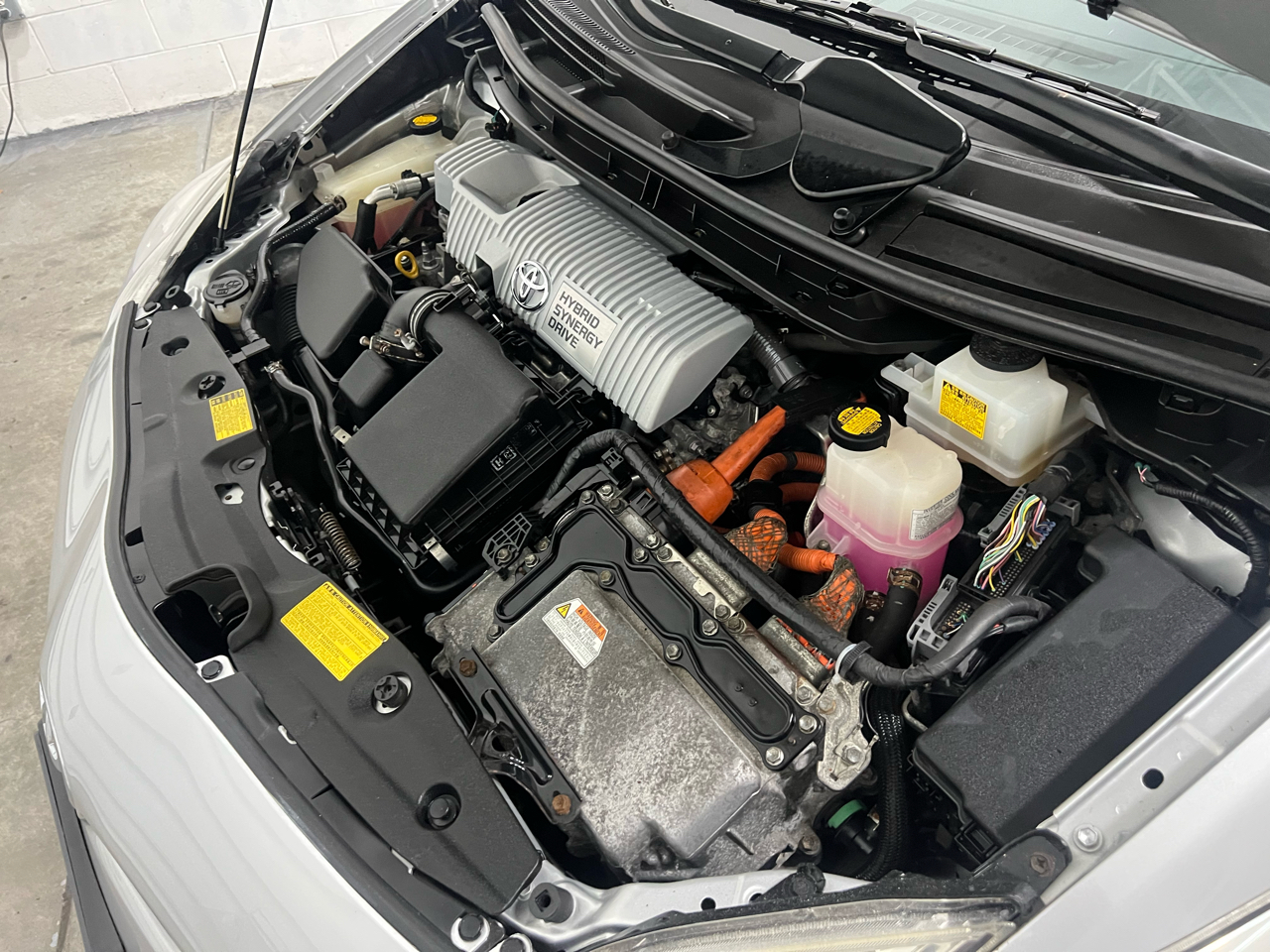 Toyota Prius Prius V 2012 Toyota Prius Prius V 2012