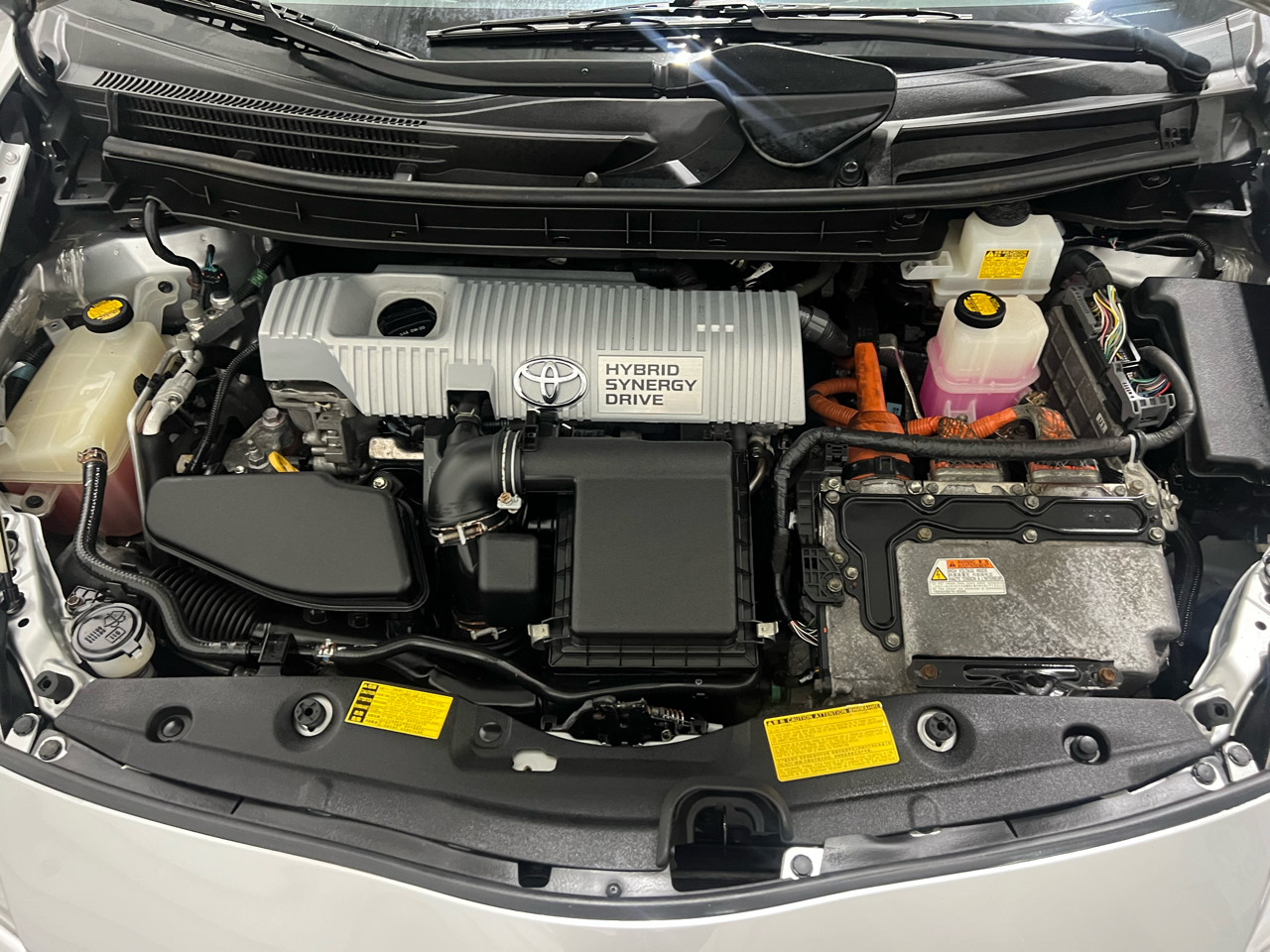 Toyota Prius Prius V 2012 Toyota Prius Prius V 2012