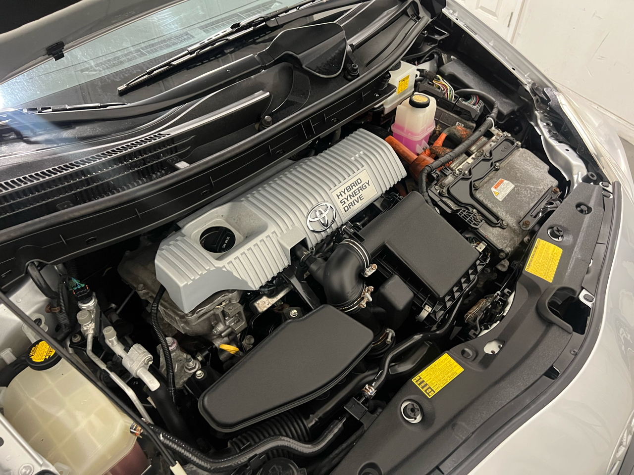 Toyota Prius Prius V 2012 Toyota Prius Prius V 2012